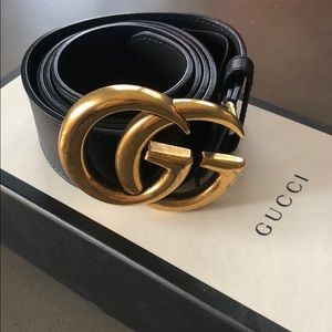 AUTHENTIC Gucci Belt
